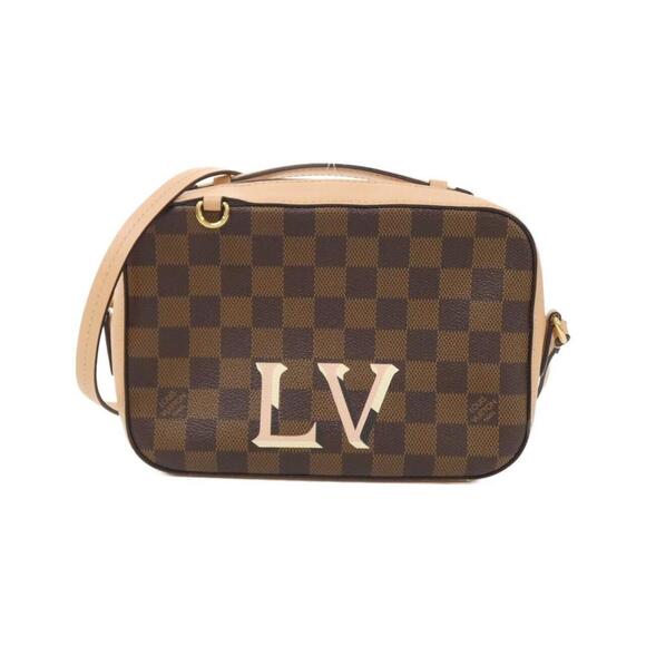 LOUIS VUITTON Brown Damier Shoulder Bag - Picture 1 of 7